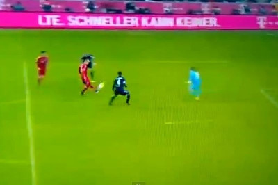 Μπάγερν Μονάχου: Ο... τρόπος του Ρόμπεν! (video)