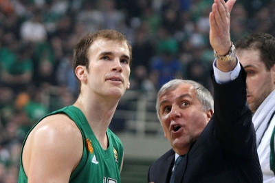 Καλάθης: «Ακόμα... ακούω τις φωνές του Ομπράντοβιτς»