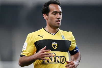 ΑΕΚ: Παραλίγο στο… δρόμο ο Γκερέιρο