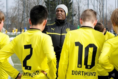 Μπορούσια Ντόρτμουντ: Ο Άγγλος πρώην στρατιώτης που ανακάλυψε τον Γκέτσε (photos)