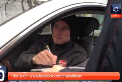 Άρσεναλ: «Ιππότης» ο Ροσίτσκι (video)