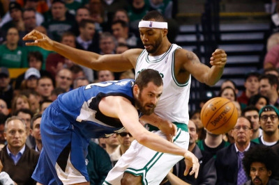 Μινεσότα Τίμπεργουλφς: «Ψήνονται» Λοβ και Ρόι