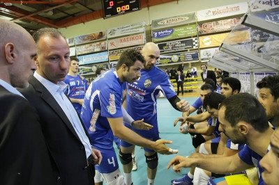 Volleyleague: MVP ο Τερζής του Παμβοχαϊκού