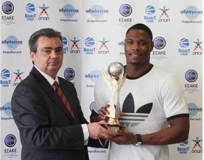 Μπανκς: «Πιο σημαντικοί οι τίτλοι της ομάδας»