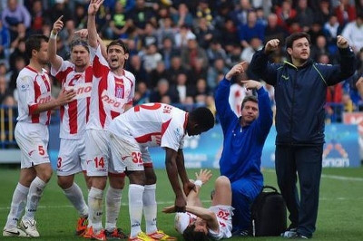 Ολυμπιακός Βόλου: Τυχερός στην ατυχία του ο Ανιέτε