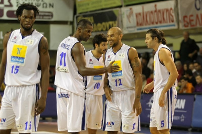 Ρέθυμνο: Τρεις για… ρεκόρ με Ολυμπιακό