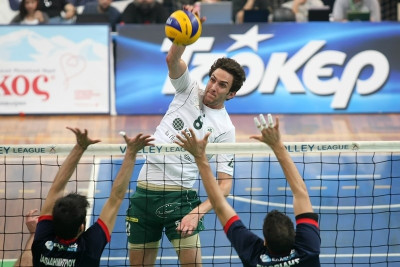 Volleyleague: Το πρόγραμμα των πλέι άουτ μετά την κλήρωση
