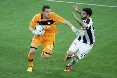 Ολυμπιακός: «Ευχαριστώ» Μέγιερι σε οπαδούς για ΠΑΟΚ και γενέθλια