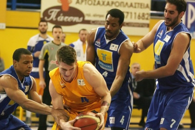 Περιστέρι: Με μείον τρεις η προπόνηση