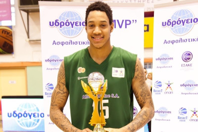 ΚΑΟΔ: MVP ο Πάλμερ