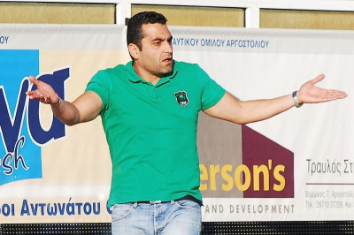 Κουντουδιός: «Θα είναι δύσκολο παιχνίδι»