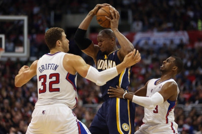 Λος Άντζελες Κλίπερς: Τα δίνει όλα ο Γκρίφιν