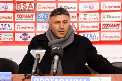 Πανσερραϊκός: Δύσκολες ώρες για Θεοδωρίδη