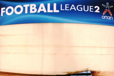 Football League 2: Τετάρτη με εμβόλιμη δράση