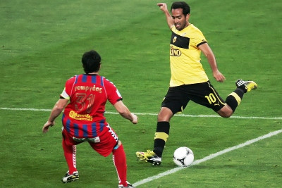 ΑΕΚ: Επιστρέφει ο Γκερέιρο