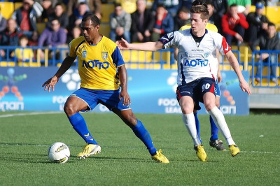 Τζούνιορ: «Θα ανέβει ο Παναιτωλικός»