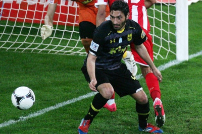 Άρης: Επιστροφή για Ηρακλή