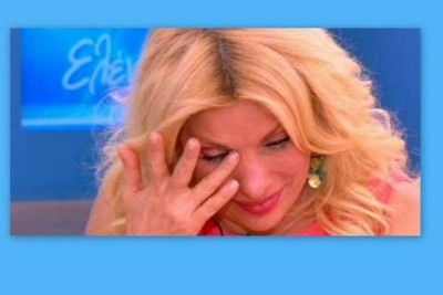 Ξέσπασε σε λυγμούς η Ελένη