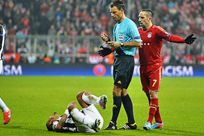 Ριμπερί: «Δεν ζητάω συγνώμη από Βιντάλ» (video)