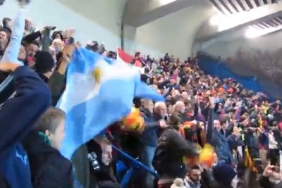 Μπαρτσελόνα: Χαμός για Μέσι, σιωπή με Ματουιντί (videos)