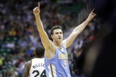 Ντένβερ Νάγκετς: Μόνοι τρίτοι με θετικό Κουφό (videos)