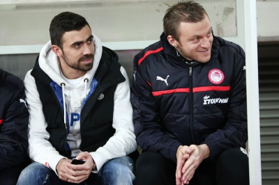 Ολυμπιακός: Ενοχλήσεις για Μανιάτη, προφυλάχθηκε ο Αβραάμ