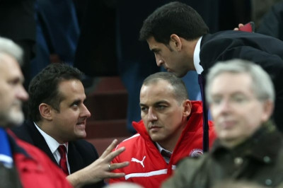 Ολυμπιακός: Σύσκεψη κορυφής στου Ρέντη για τον σχεδιασμό