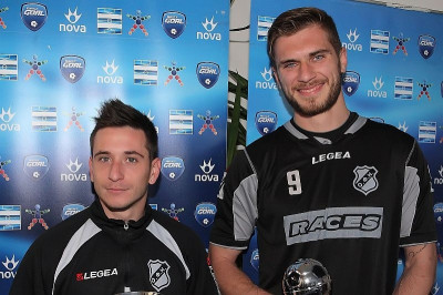 ΟΦΗ: Πήραν τα βραβεία Παπάζογλου και «Κούτσια»