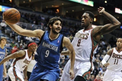 Μινεσότα Τίμπεργουλφς: Με Ρούμπιο και Πέκοβιτς στο Μιλγουόκι (video)