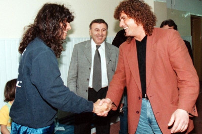 Πέτρος Θεοδωρίδης: Συλλυπητήρια και από Ηρακλή