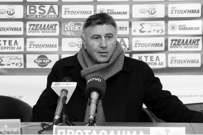 Πανσερραϊκός: «Έσβησε» ο Πέτρος Θεοδωρίδης!