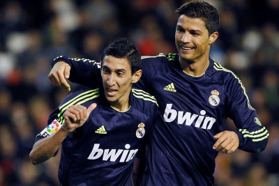 Ντι Μαρία: «Προσοχή στον επαναληπτικό»