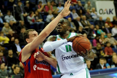 Παναθηναϊκός: Οι διαιτητές με ΤΣΣΚΑ