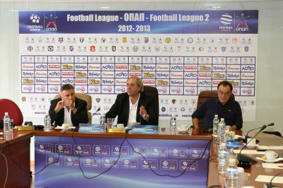 Πέτρος Θεοδωρίδης: Ενός λεπτού σιγή από Football League
