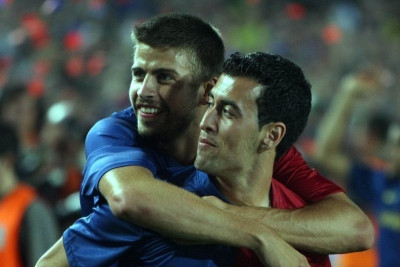 Μπαρτσελόνα: «Βράζει» με τη διαιτησία ο Μπούσκετς