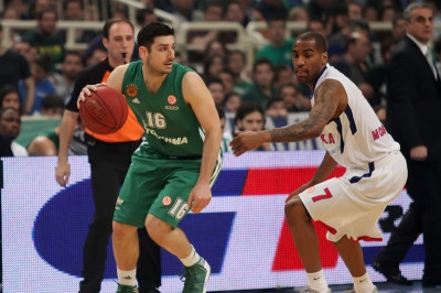 Ξανθόπουλος: «Αουτσάιντερ ο Παναθηναϊκός με Μπαρτσελόνα»