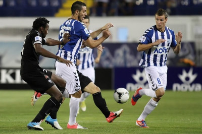 Ατρόμητος: Έμειναν εκτός Επστάιν και Καραμάνος