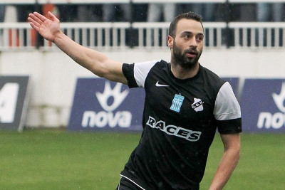 Ατρόμητος: Δίχτυα σε... Κύπρο