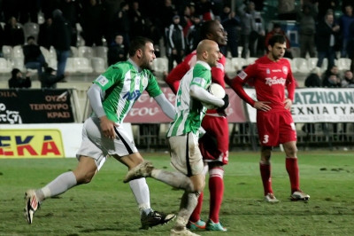 Πανθρακικός: Μοναδικός απών ο Κοντογουλίδης