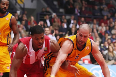 Ολυμπιακός: Ενθουσιασμένος ο Χάινς!