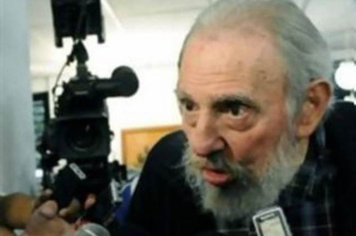 Έκκληση Κάστρο για αποφυγή μιας πυρηνικής σύρραξης