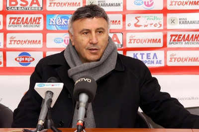 Super League: Ενός λεπτού σιγή για τον Θεοδωρίδη