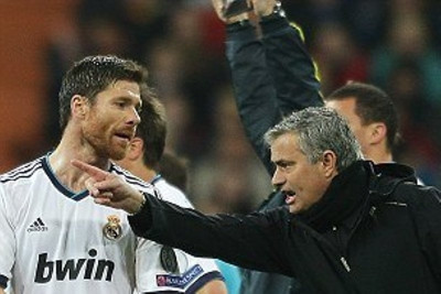 Ρεάλ Μαδρίτης: Οι κάρτες του… Μουρίνιο (photos)