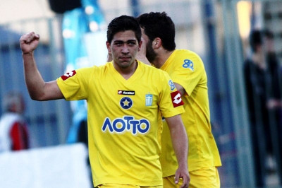 Αστέρας Τρίπολης-Ξάνθη 2-0 (Κ20)
