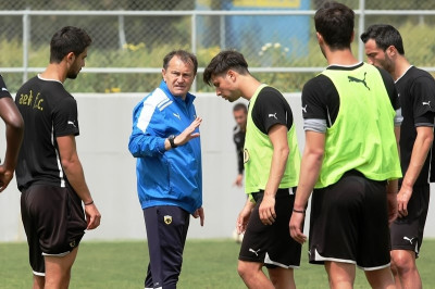 ΑΕΚ: Κατέληξε στην 11αδα ο Λίνεν