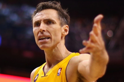 Λος Άντζελες Λέικερς: Στην άκρη ο Νας