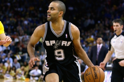 Σαν Αντόνιο Σπερς: Έξω ο Πάρκερ, μέσα ο Τζάκσον