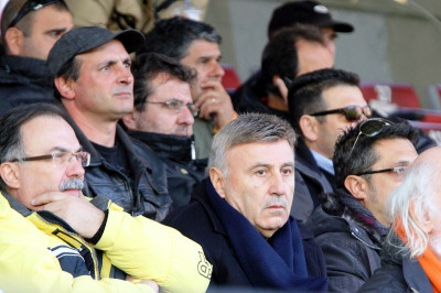 Πέτρος Θεωδορίδης: Και όμως, ήταν εκεί…