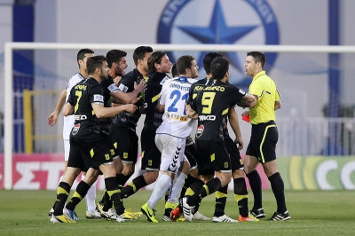 Οργισμένη ανακοίνωση του Άρη για Στυλιαρά