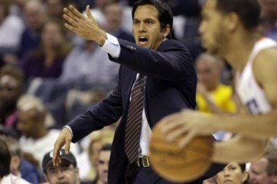 Μαϊάμι Χιτ: Ανέλαβε ο Μίλερ στο Σάρλοτ (video)